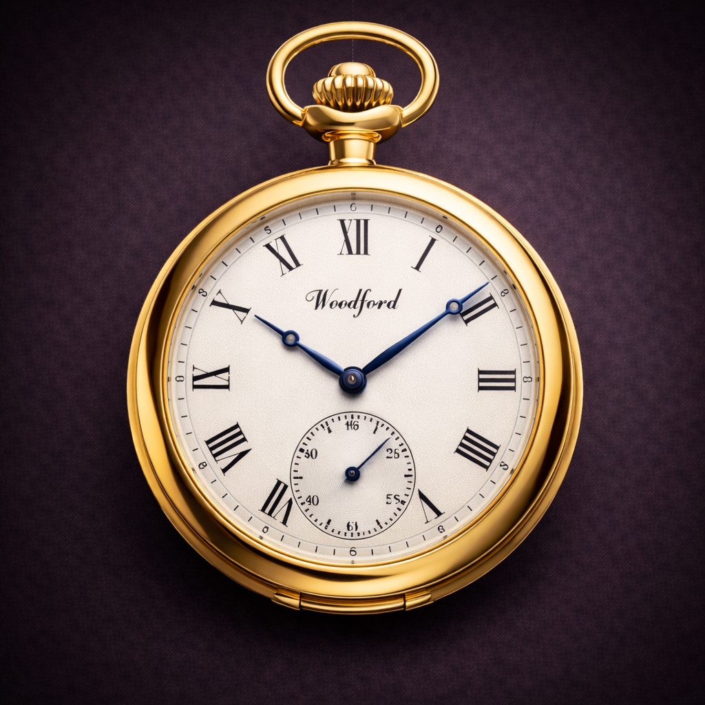Apex Chronograph 104